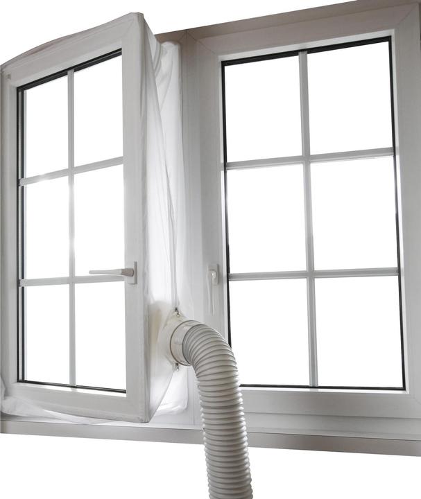 Actual product image Sonnenkönig Window kit