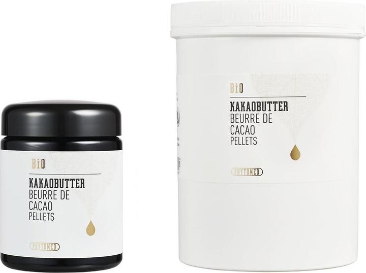 Produktbild Phytomed Kakaobutter Bio (Körpermilch, 498.67 ml)