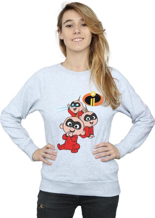 Produktbild Disney The Incredibles Jak Jak Sweatshirt (XL)