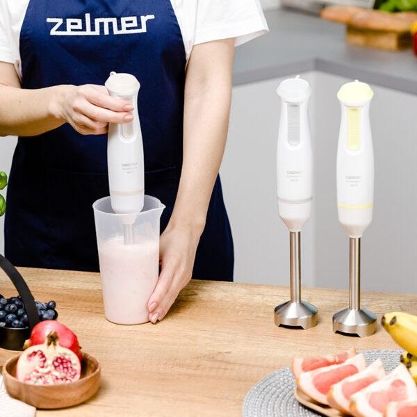 Actual product image Zelmer ZHB4561S (EU plug)