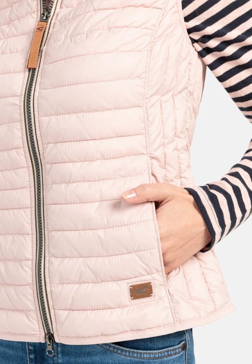 Image du produit Camel Active Gilet matelassé en polyamide recyclé (46)