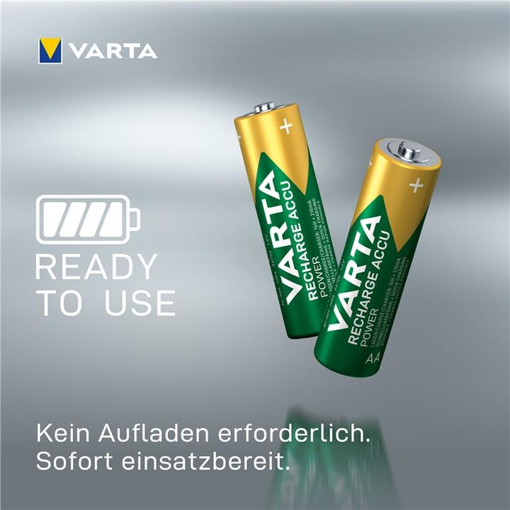 Produktbild Varta Recharge Accu Power (2 Stk., AA, 2600 mAh)