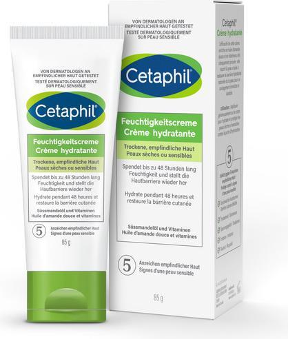 Actual product image Cetaphil Daily Essentials Feuchtigkeitscreme (Body cream, 85 ml)