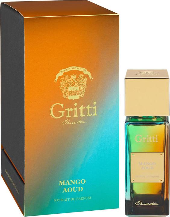 Immagine prodotto Gritti Ivy Collection MANGO AOUD Extrait de Parfum (Eau de parfum, 100 ml)