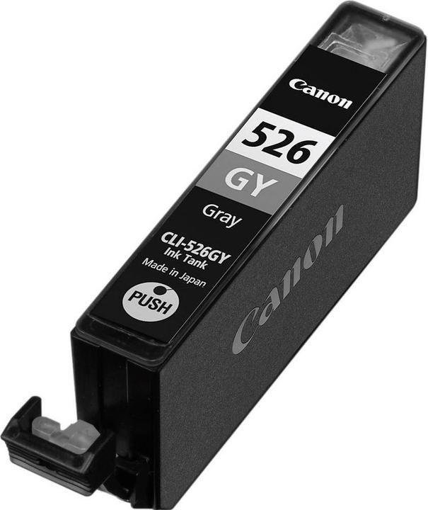 Actual product image Canon Cli-526gy (GY)