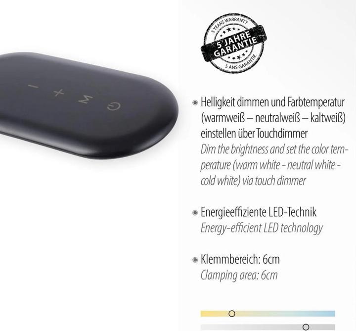 Immagine prodotto Leuchten Direkt Kelly (800 lm)