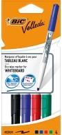 Image du produit Bic Velleda (Multicolore, 4.95 mm, 4 x)