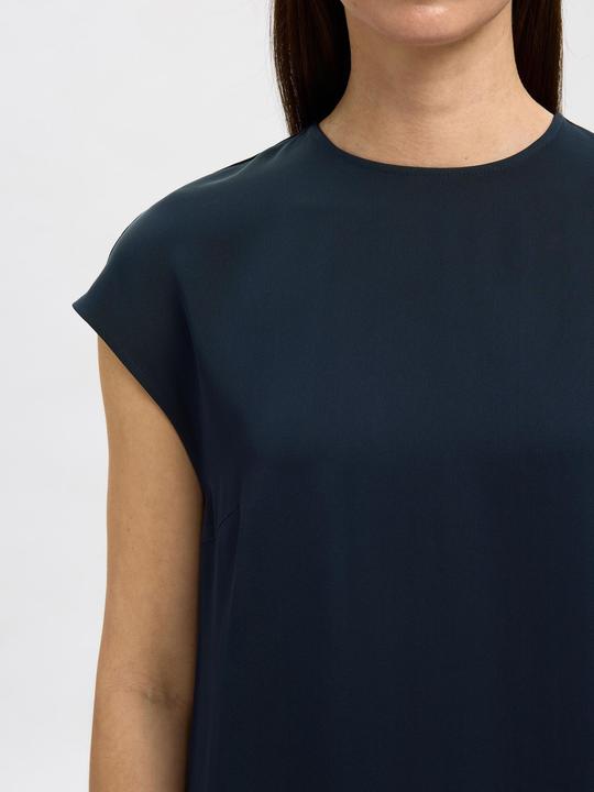 Produktbild Selected Femme Kurzarm Maxikleid (34)
