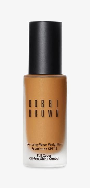 Image du produit Bobbi Brown Fond de teint sans poids longue tenue pour la peau SPF 15 (Miel frais)