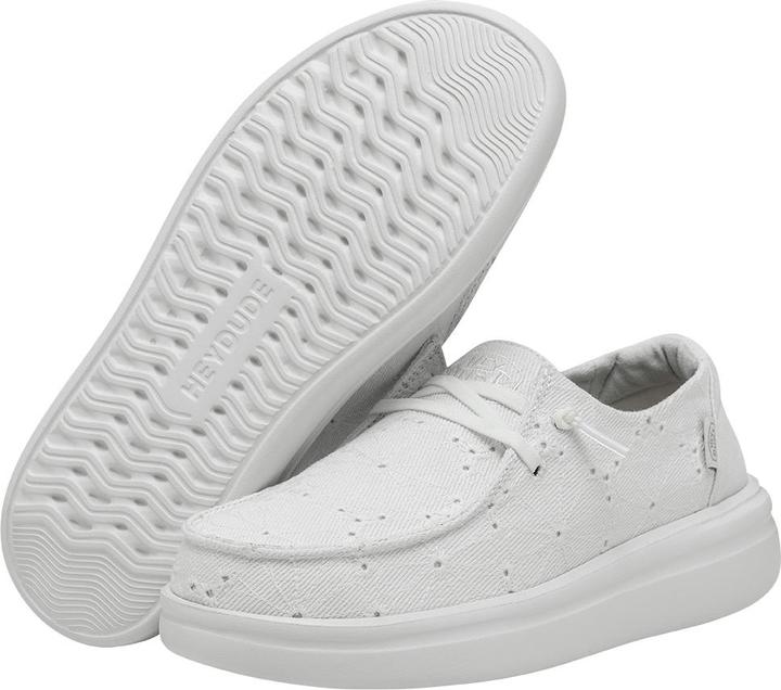 Actual product image Hey Dude Wendy Rise Eyelet (40)