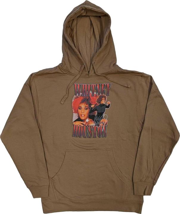 Music Brand Unisex Adult 90s Homage Pullover Hoodie