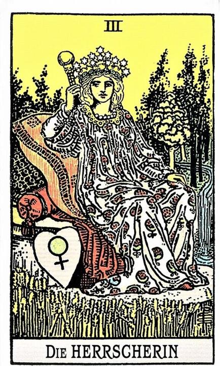 Produktbild Tarot von A.E. Waite (Deutsch, Pamela Colman Smith, Arthur Edward Waite, 2017)