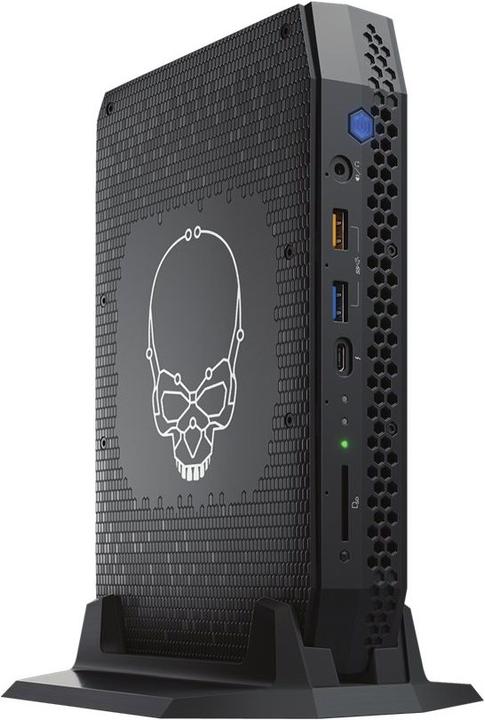 Produktbild Intel NUC 11 Enthusiast Kit - NUC11PHKi7C (Intel Core i7-1165G7)