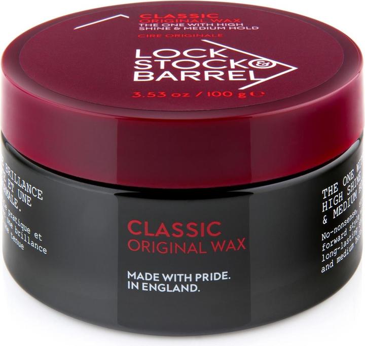 Produktbild Lock Stock & Barrel Pucka Grooming (Haarcreme, 100 ml)