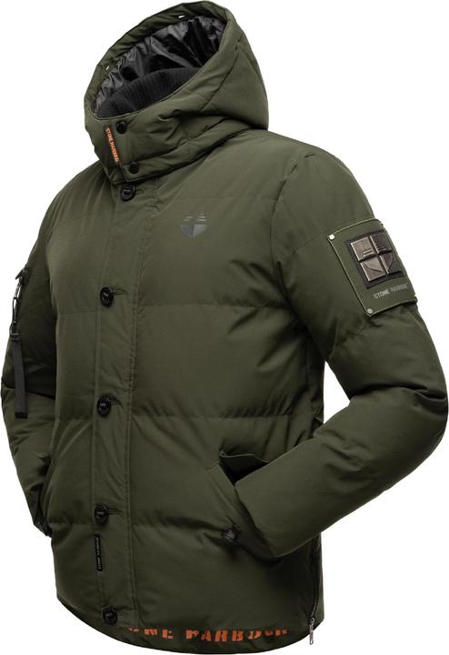 Produktbild Stone Harbour Halvaar (XXL)