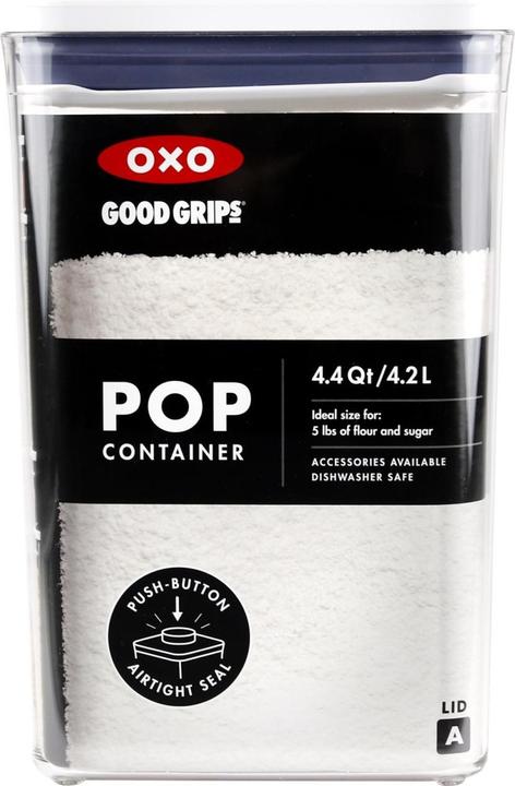 Produktbild OXO Pop Dose quadratisch 4.2l (4.20 l)