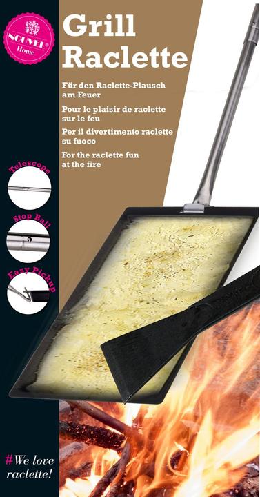 Produktbild Nouvel Grill Raclette