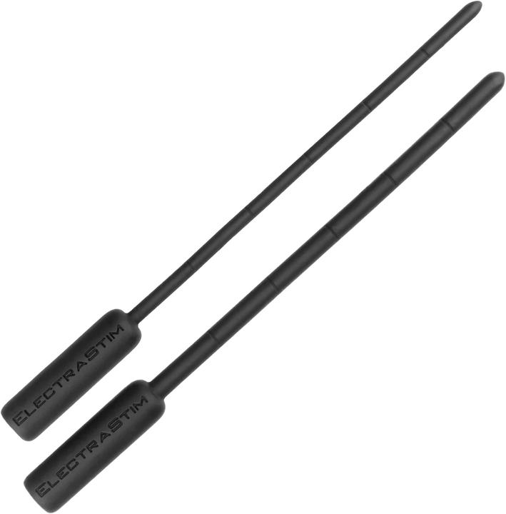 ElectraStim Silicone Noir Flexibel Geluid 5mm