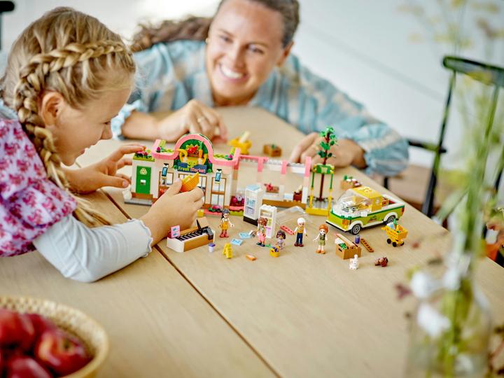 Image du produit LEGO 41729 Épicerie biologique (41729, LEGO Friends)