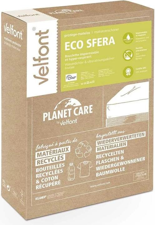 Image du produit Velfont Eco Sfera (180 x 200 cm)