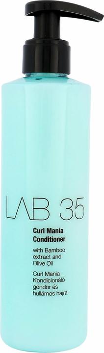 Kallos Cosmetics Lab 35 Curl Mania (250 ml)