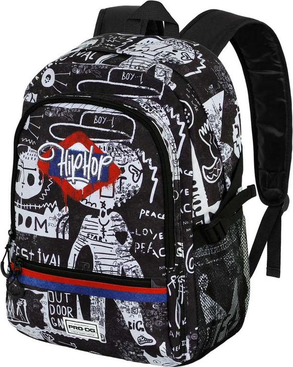Produktbild ProDG FAN Fight Backpack 2.0 Under Hip Hop