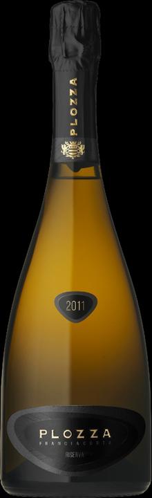 Actual product image Plozza Franciacorta Riserva DOCG