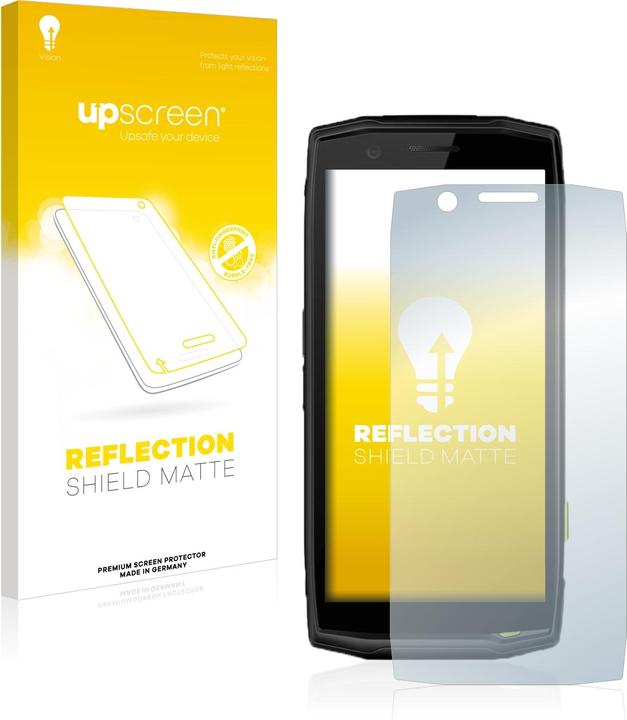 Productafbeelding upscreen Reflection Shield Matte screen protector (1 Stuk, Crosscall Actie-X5)