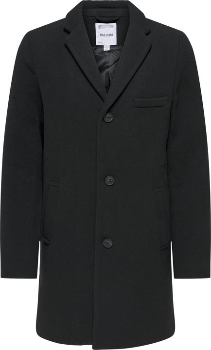 Immagine prodotto Only & Sons Cappotto di lana (L)