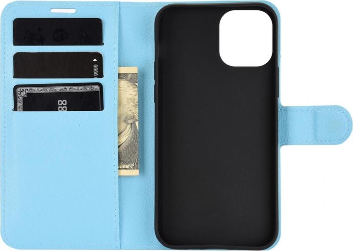 Produktbild Screenguard Apple iPhone 12 Pro Leather Guard Lederhülle (Apple iPhone 12 Pro)