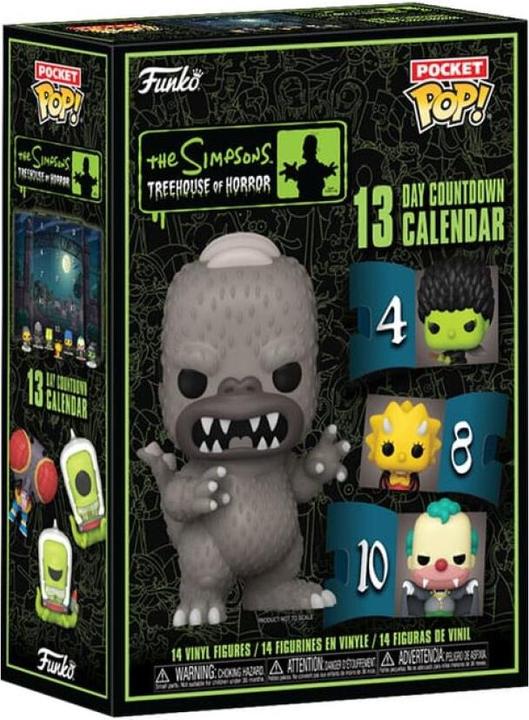 Actual product image Funko The Simpsons