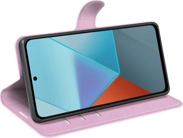 Immagine prodotto MU Classic Serie di copertine per libri in pelle Litchi (Xiaomi Redmi Note 13 Pro 5G)