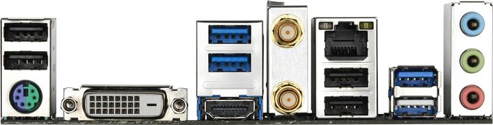 Image du produit Gigabyte B550M DS3H AC (AM4, AMD B550, mATX)
