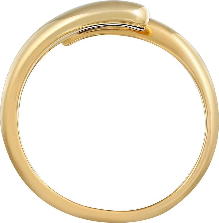 Actual product image Elli Wrapping ring (56, 925 Silver)