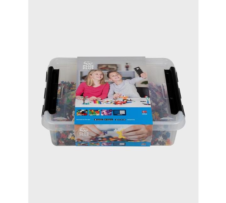 Actual product image Plus-Plus Box Mix