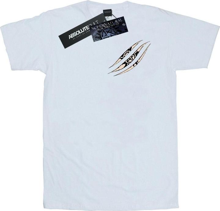 Image du produit Supernatural - T-shirt SYMBOL SCRATCH - Homme (S)