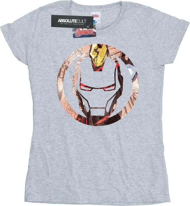 Produktbild Iron Man TShirt (S)
