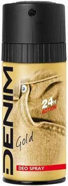 Produktbild Denim Deo Spray Gold 150 ml (Spray, 150 ml)