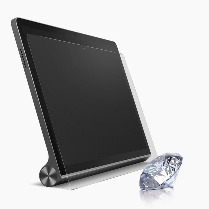 Image du produit Avizar Film clair comme du cristal, protection d'écran en verre (1 pièce(s), Lenovo Yoga Tab 11)