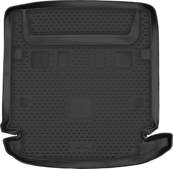 Actual product image Walser Boot tub XTR for Dacia Lodgy (JS) 03/2012-today, 7-seater