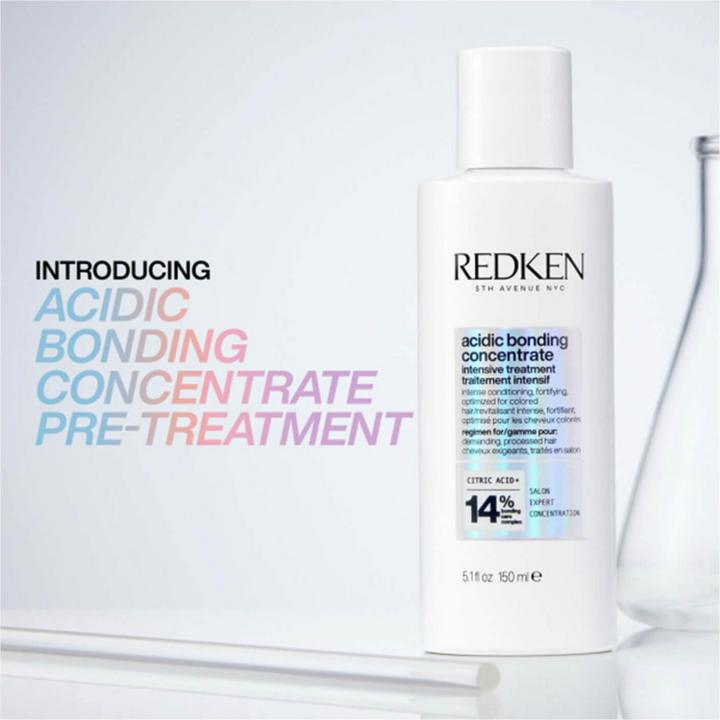 Actual product image Redken Acidic Bonding Concentrate Intensive Treatment (150 ml)