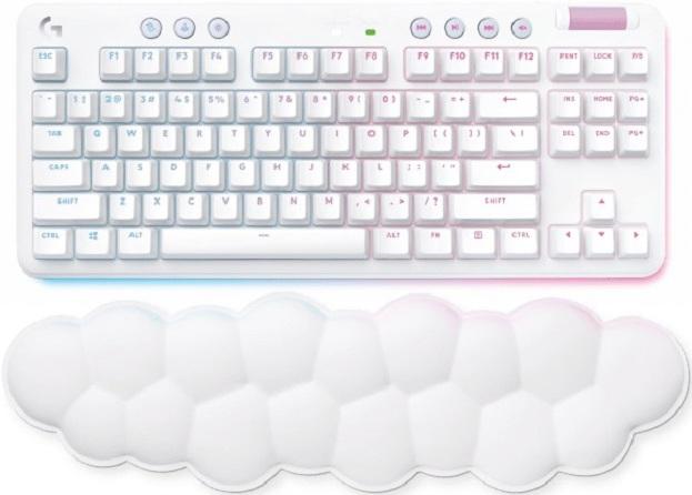 Produktbild Logitech G715 (CH, Kabellos, Kabelgebunden)