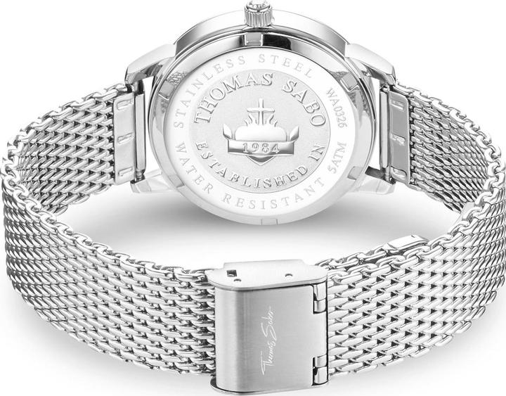 Produktbild Thomas Sabo Damenuhr (Analoguhr, 42 mm)