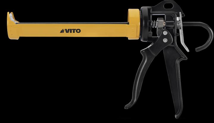 VITO Professional Caulking Gun
