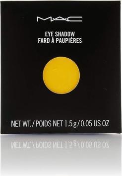 Actual product image MAC Cosmetics Eye Shadow / Pro Palette Refill Pan (Chrome Yellow)