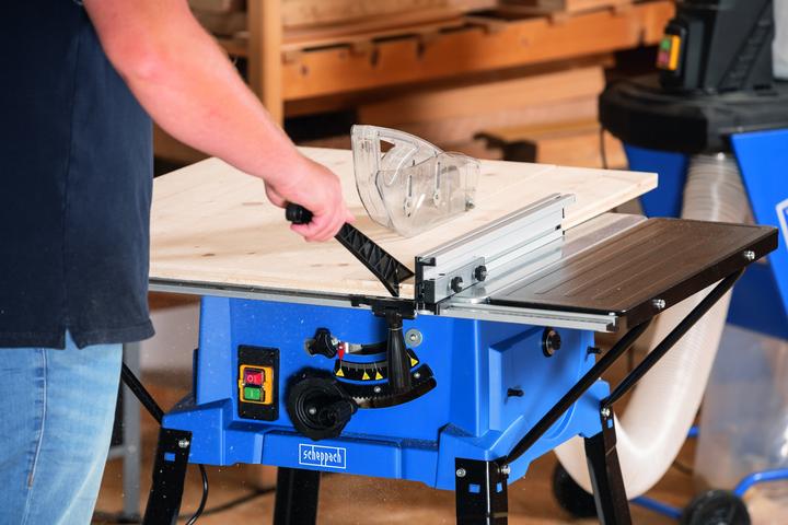 Produktbild Scheppach HS110