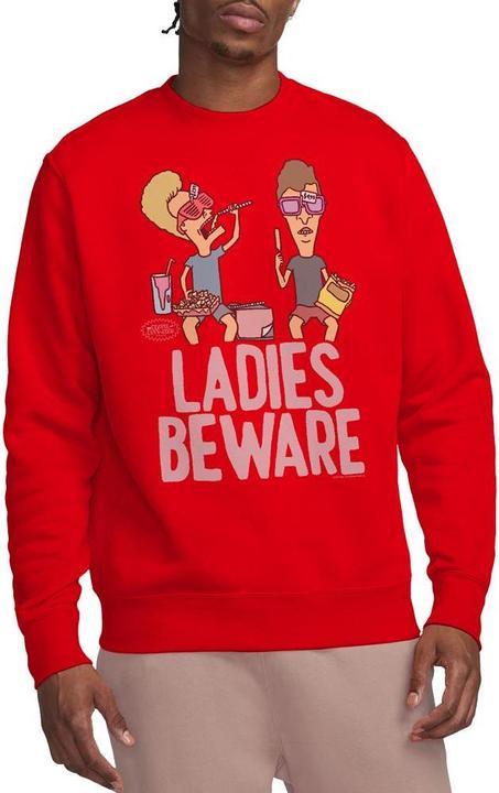 Immagine prodotto Universal Textiles Ladies Beware Felpa Adulto Unisex (XXL)