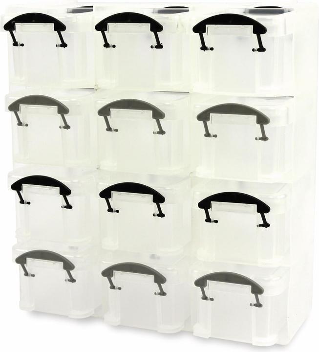 Immagine prodotto Scatola portaoggetti (21 x 8,5 x 22,5 cm, 13.50 l)