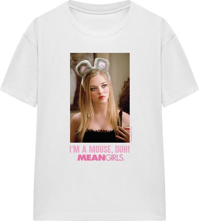Produktbild Mean Girls I'm A Mouse Duh TShirt (XL)