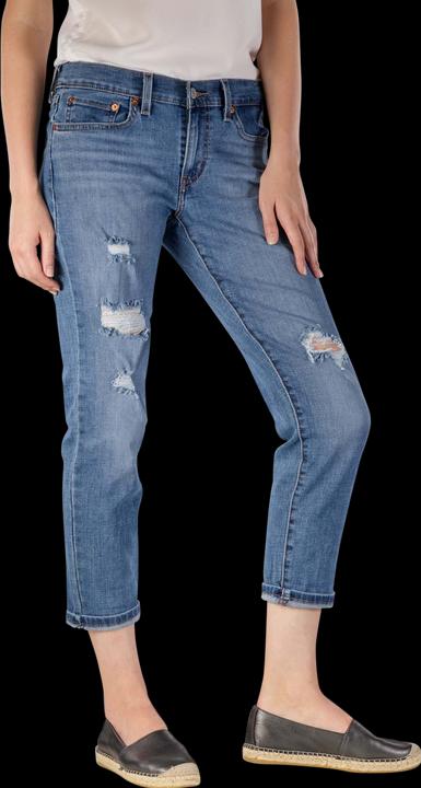 Image du produit Levis New Boyfriend Jeans hawaii blue (W32/L27)